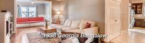 1938 Georgia Bungalow southern