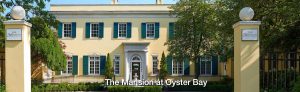 mansion oyster bay