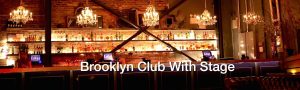 Brooklyn bar