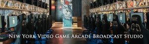 New York Video Game Arcade