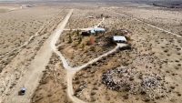 Adelanto CA Residential Private 40-acre Ranch Airport