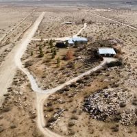 Adelanto CA Residential Private 40-acre Ranch Airport