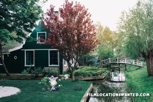 Why list your home as film location rental